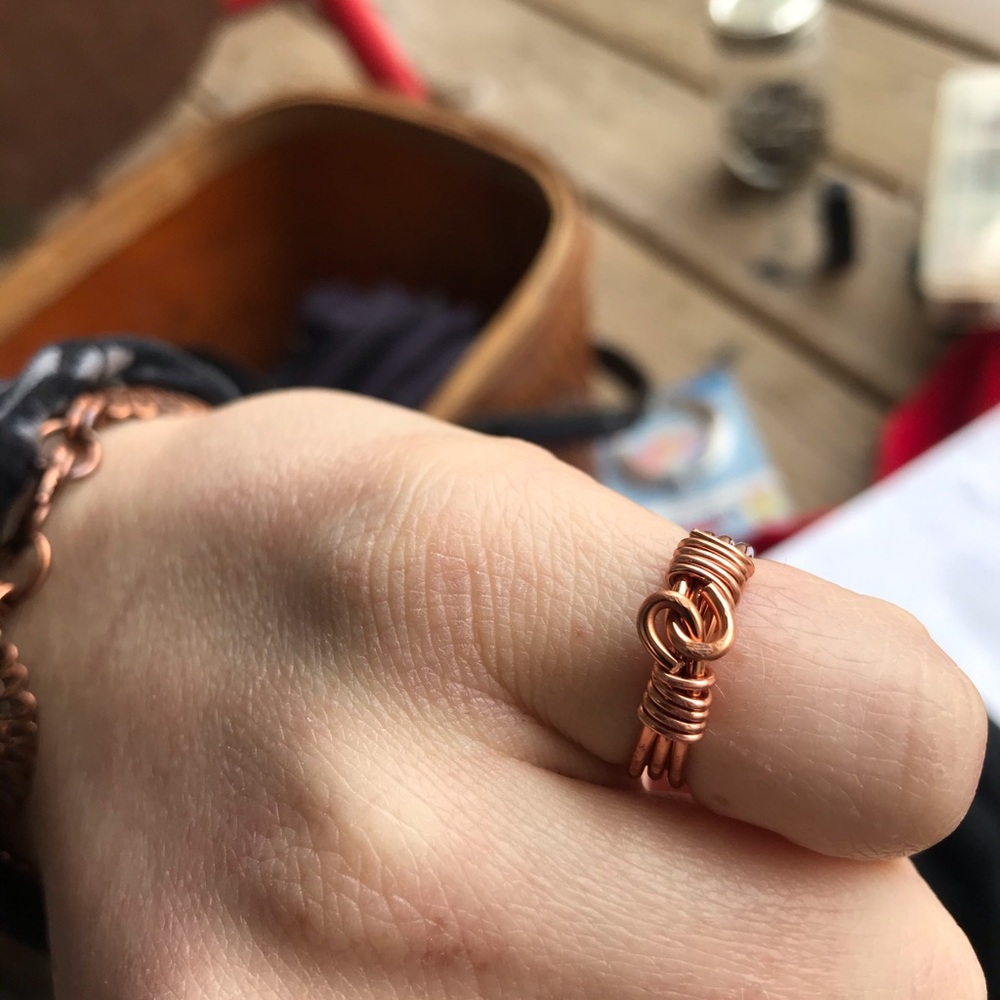 •Handmade Rings• - Picture 8 of 8